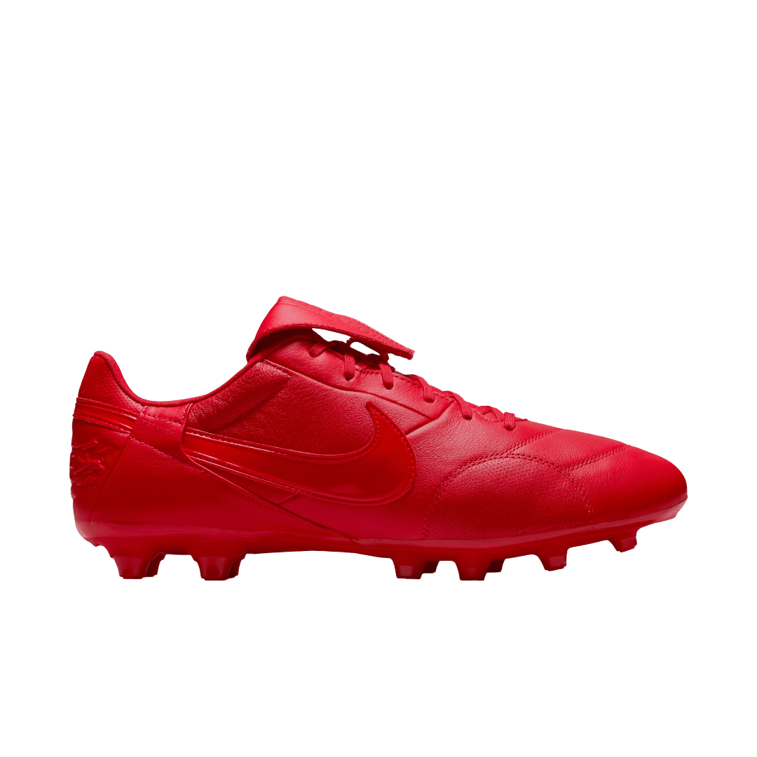 Nike Premier III FG Senior Football Boots - Red