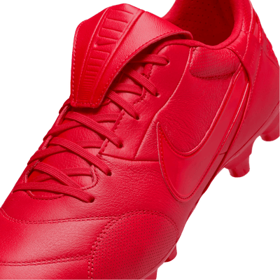 Nike Premier III FG Senior Football Boots - Red