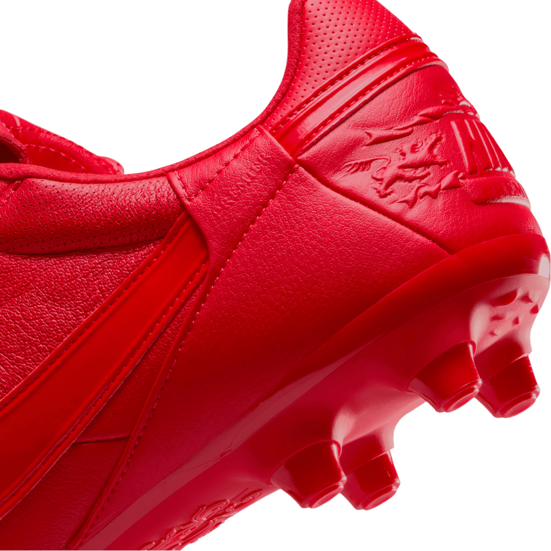 Nike Premier III FG Senior Football Boots - Red