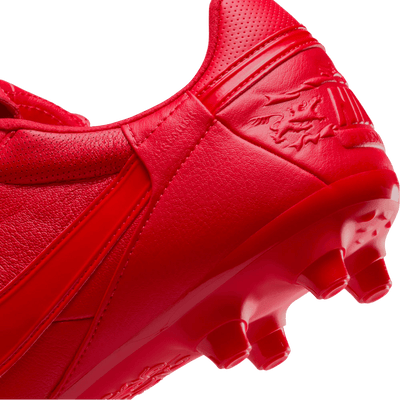 Nike Premier III FG Senior Football Boots - Red