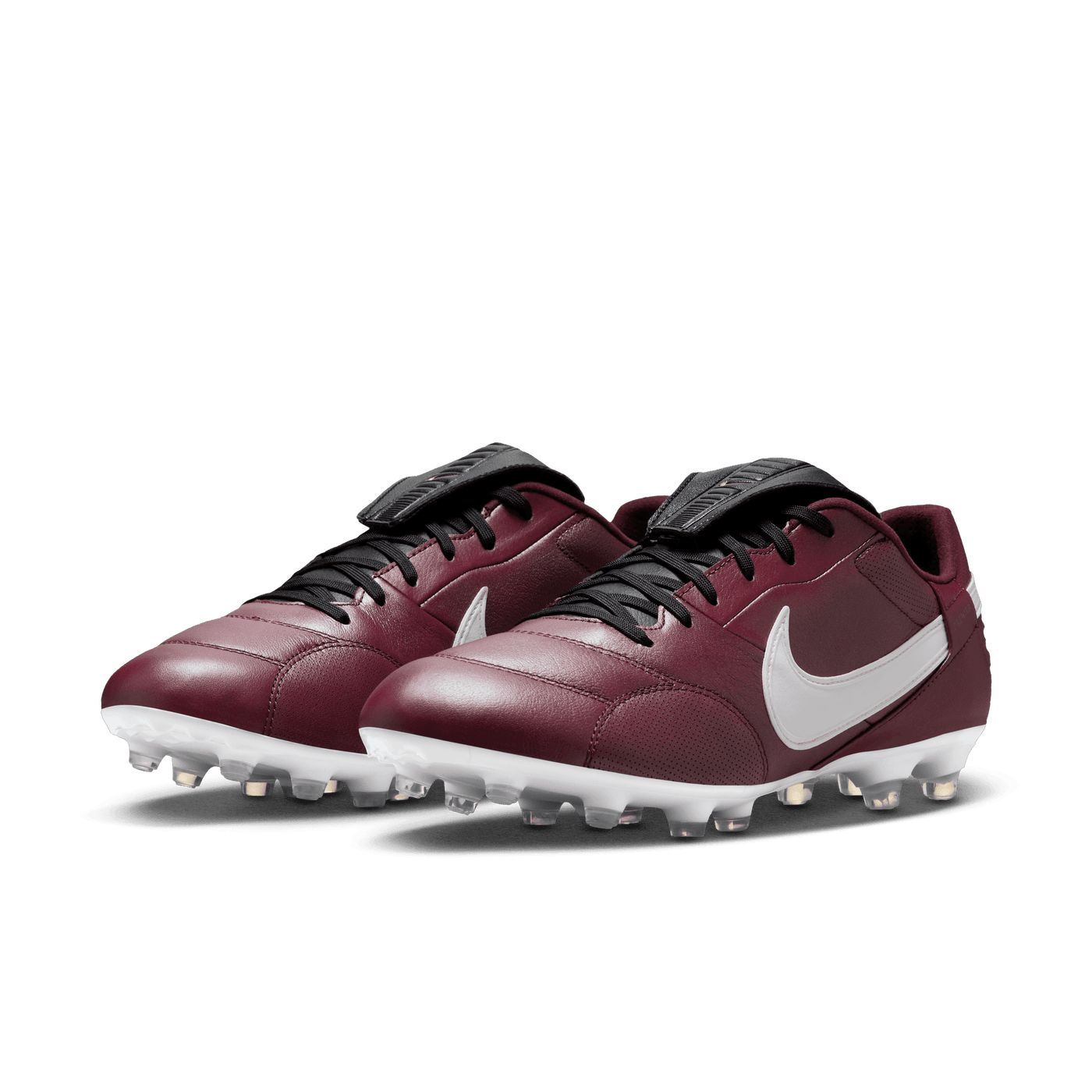 Nike Premier 3 FG Senior Football Boots - Merlot