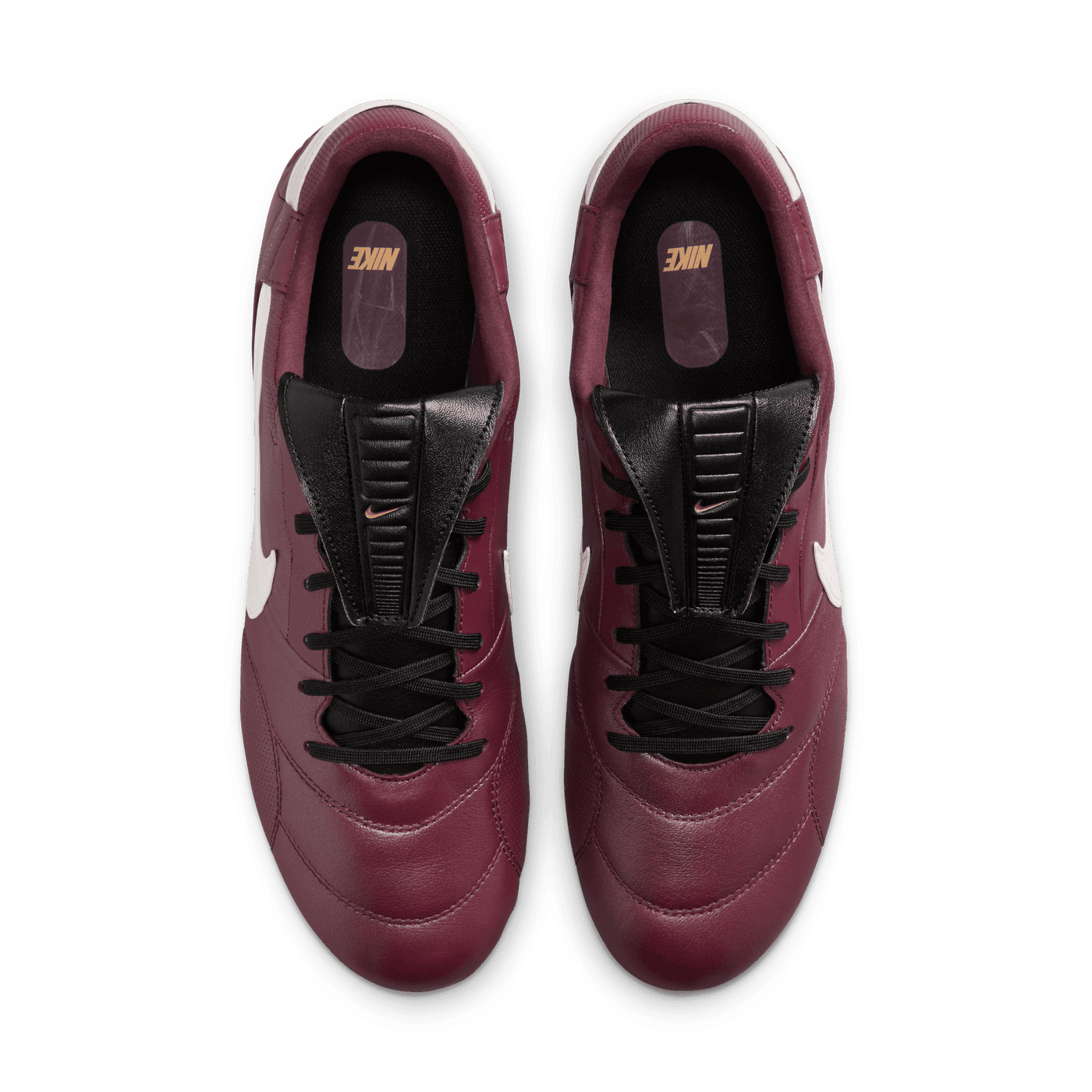 Nike Premier 3 FG Senior Football Boots - Merlot