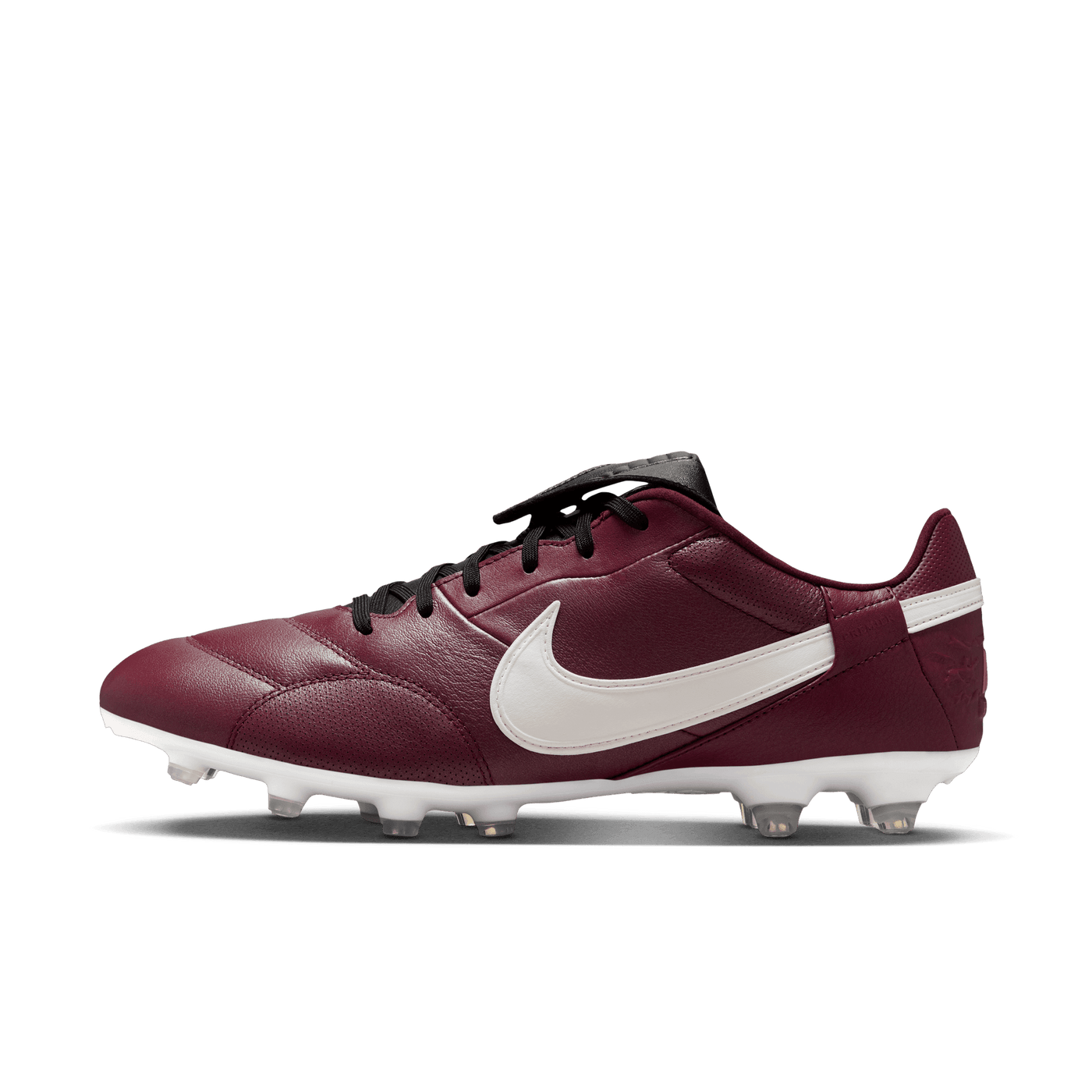 Nike Premier 3 FG Senior Football Boots - Merlot