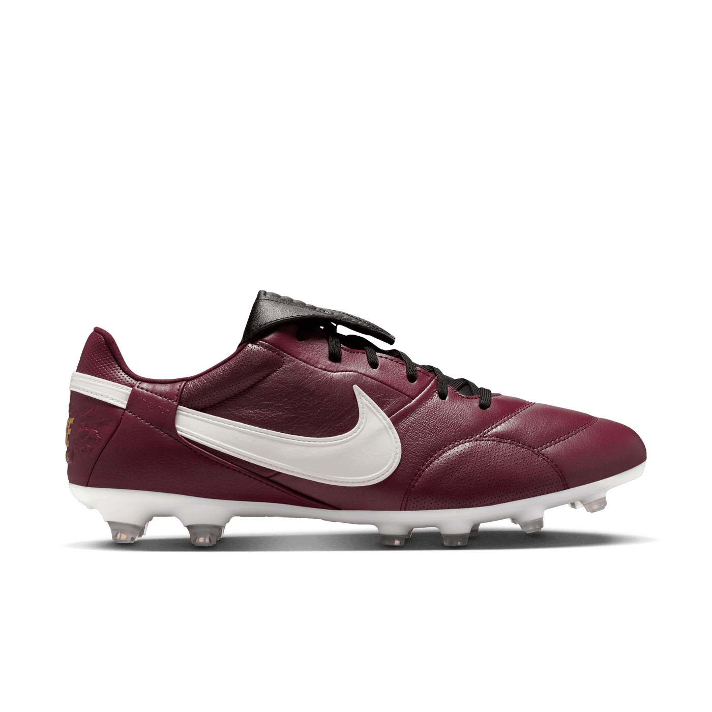 Nike Premier 3 FG Senior Football Boots - Merlot