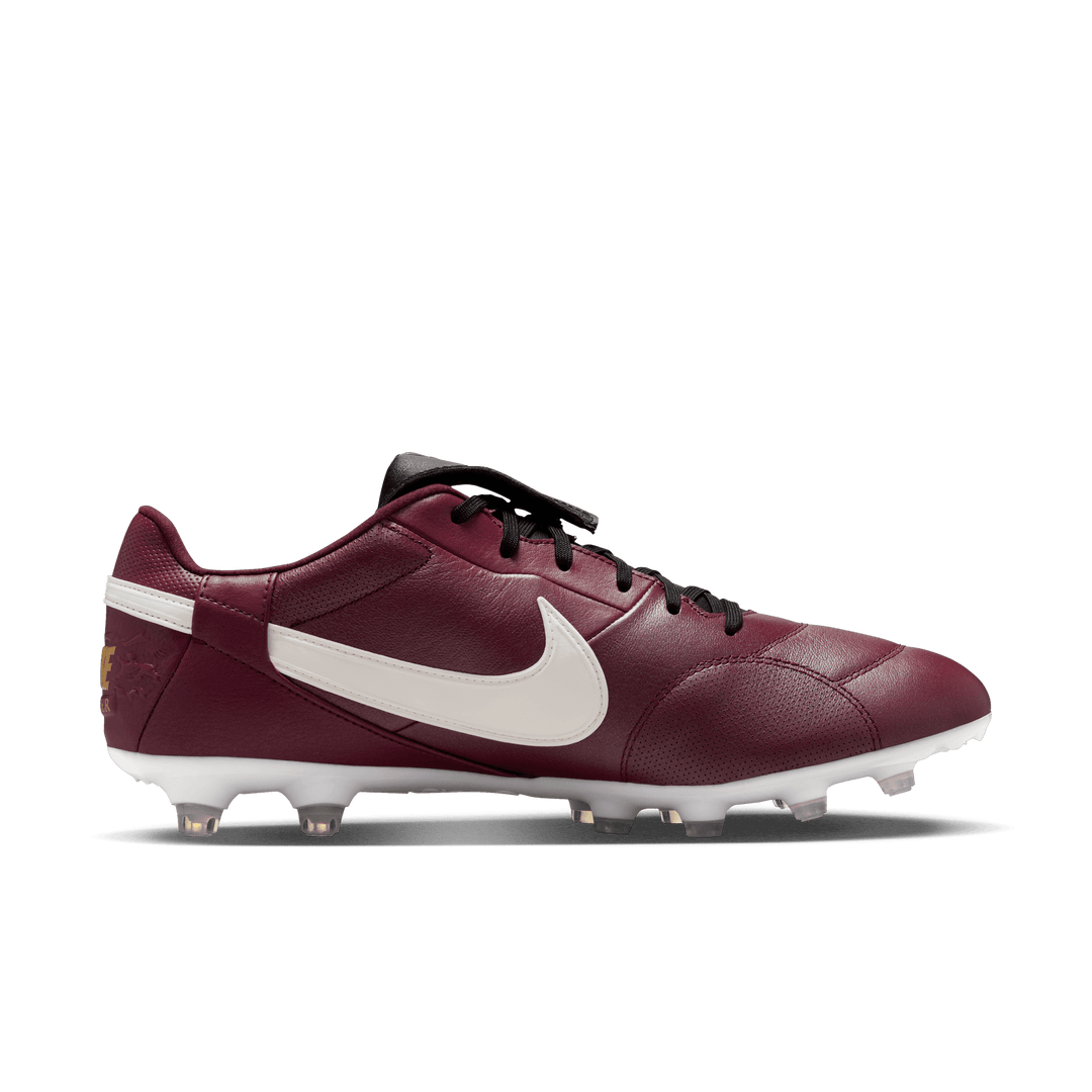 nike maroon football boots