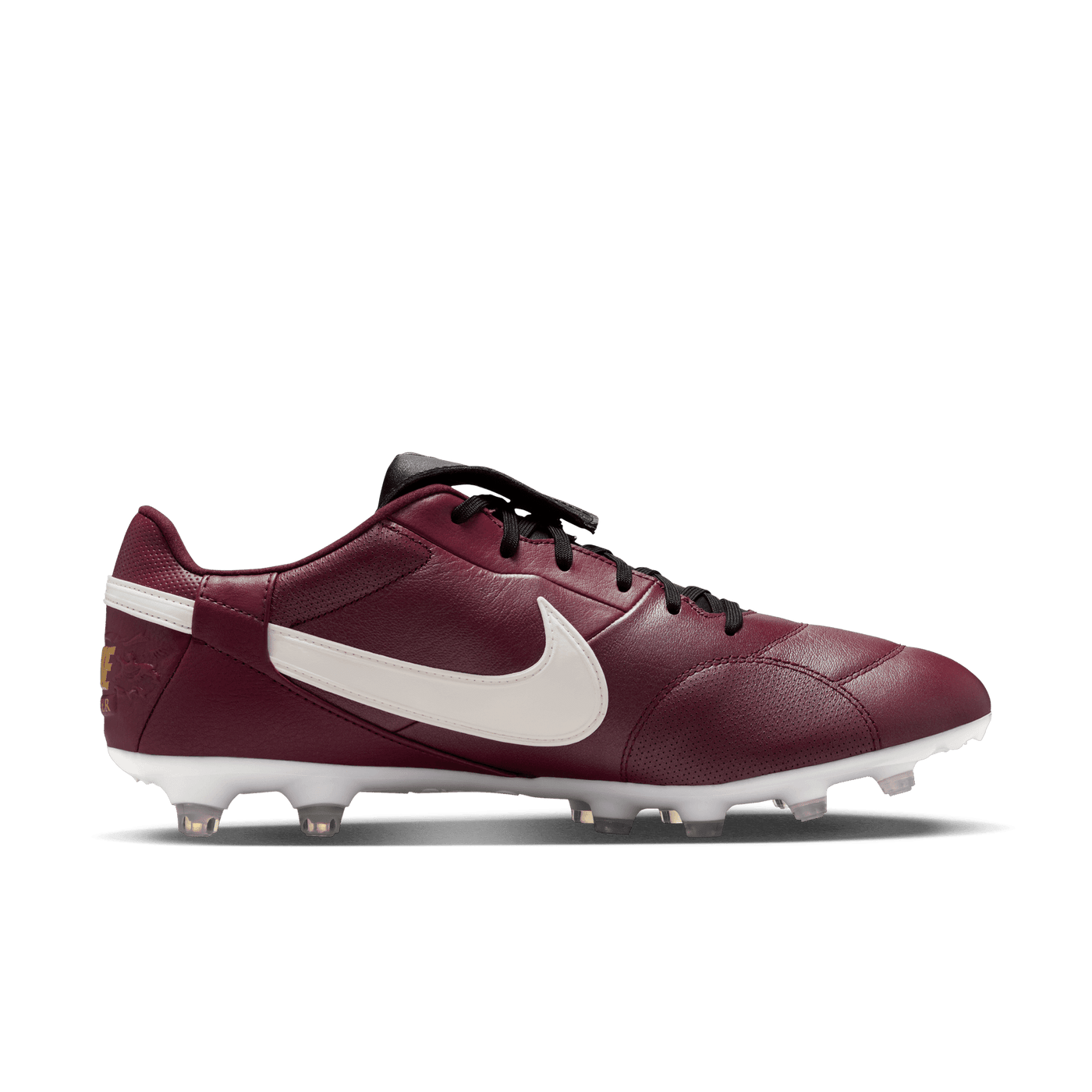 Nike Premier 3 FG Senior Football Boots - Merlot