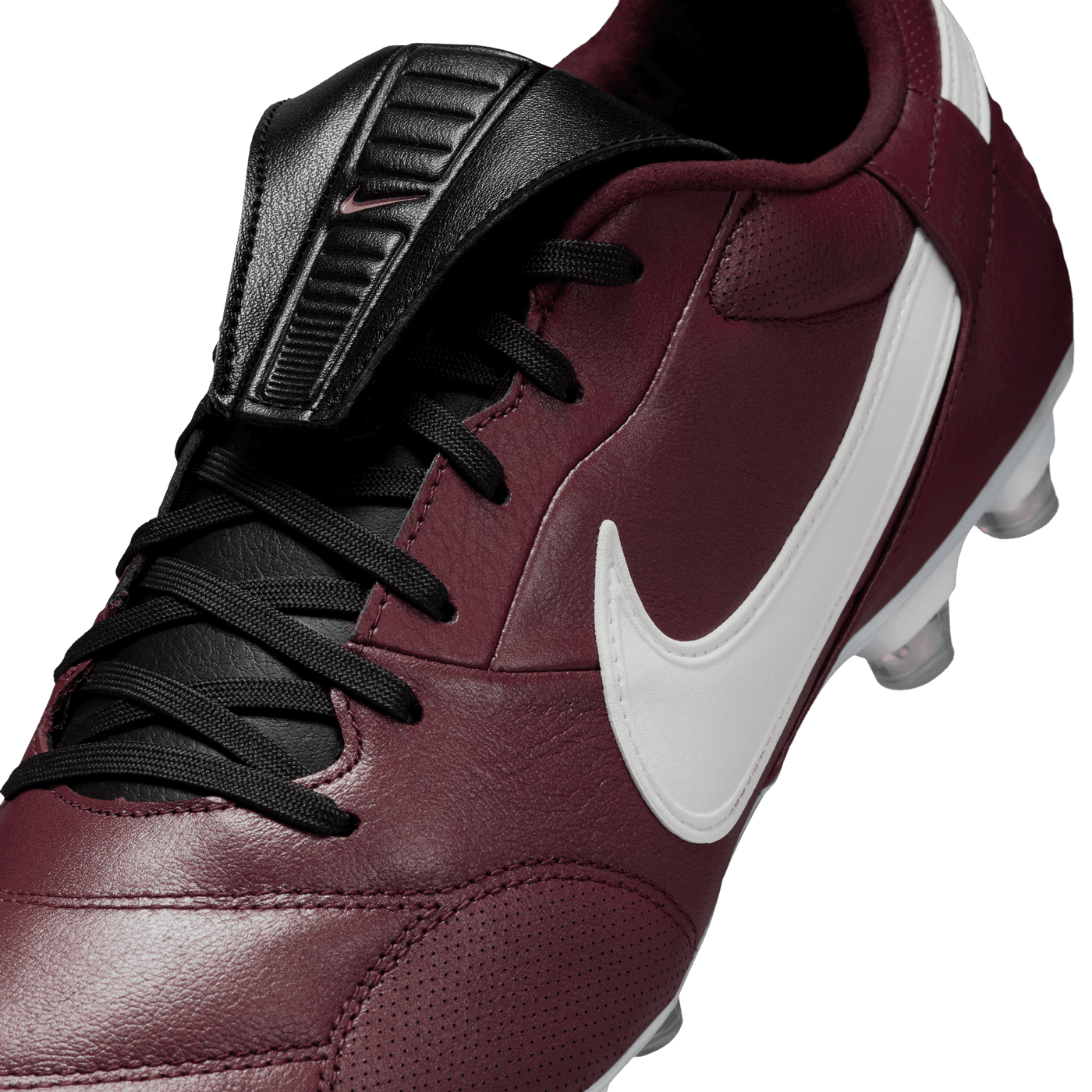 Nike Premier 3 FG Senior Football Boots - Merlot
