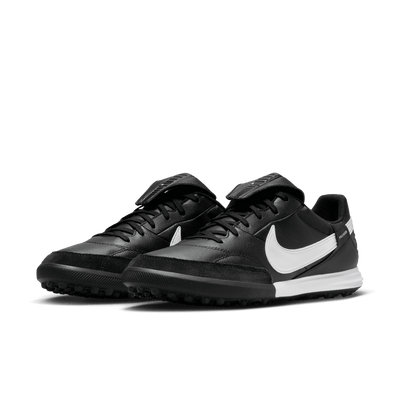Nike Premier 3 TF Senior Football Boots - Black/White