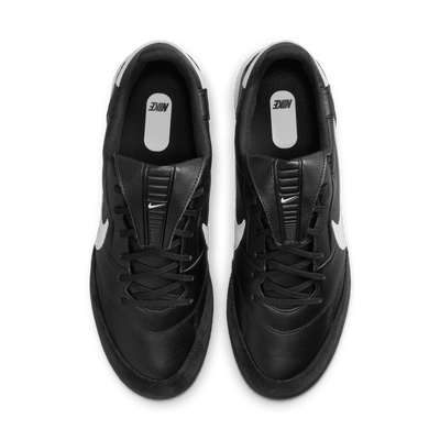 Nike Premier 3 TF Senior Football Boots - Black/White