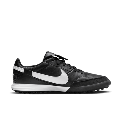 Nike Premier 3 TF Senior Football Boots - Black/White