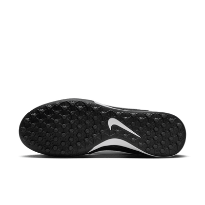 Nike Premier 3 TF Senior Football Boots - Black/White
