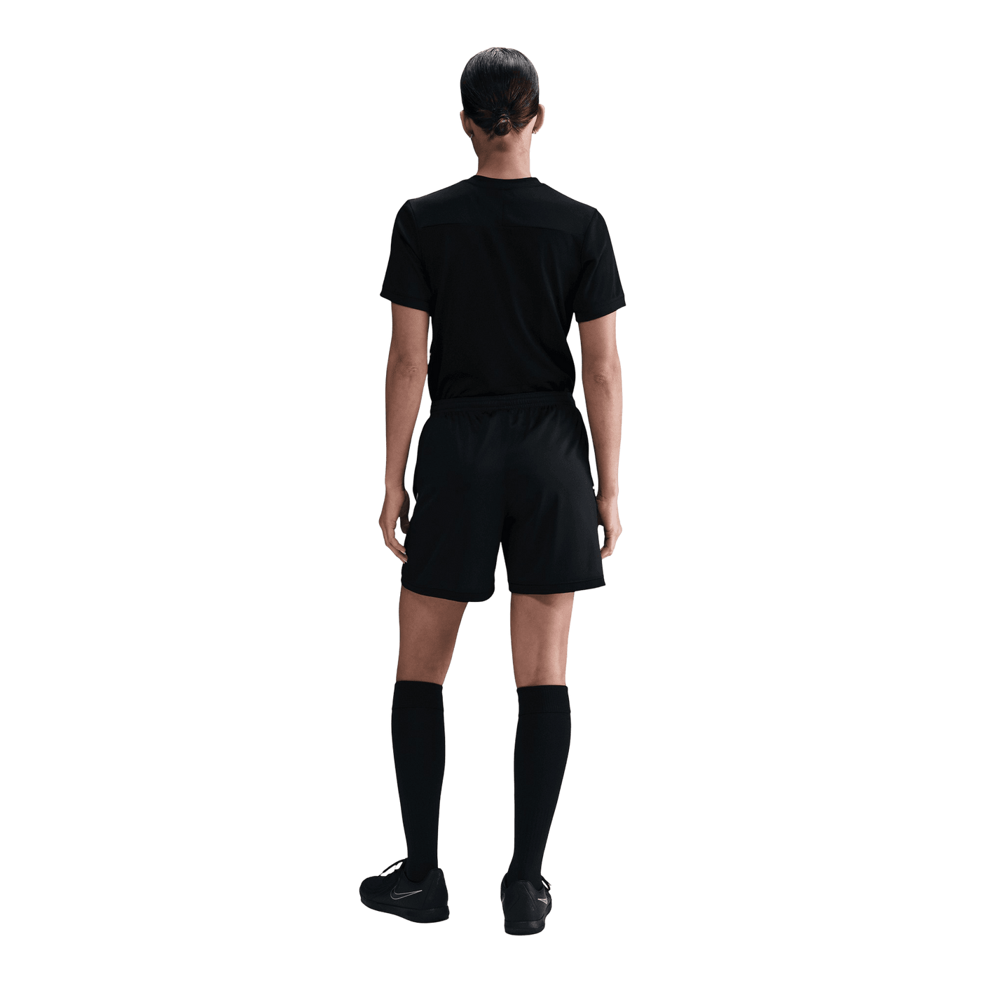 Nike Academy Dri-FIT Womens Football Shorts - Cool Grey