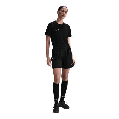 Nike Academy Dri-FIT Womens Football Top - Cool Grey