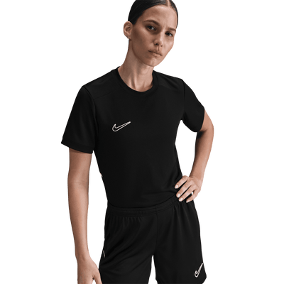 Nike Academy Dri-FIT Womens Football Top - Cool Grey