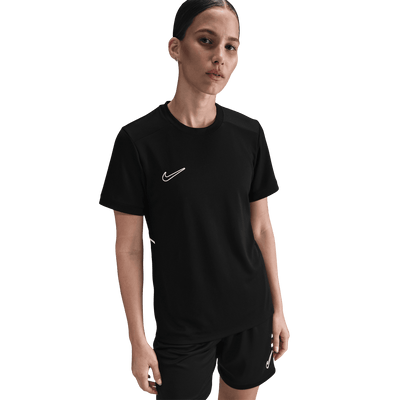 Nike Academy Dri-FIT Womens Football Top - Cool Grey