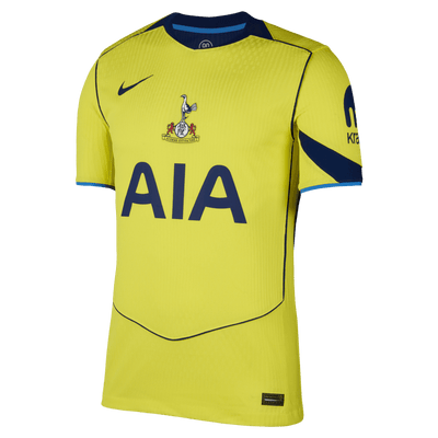 Tottenham Hotspur Adults Match 3rd Jersey 2025/26