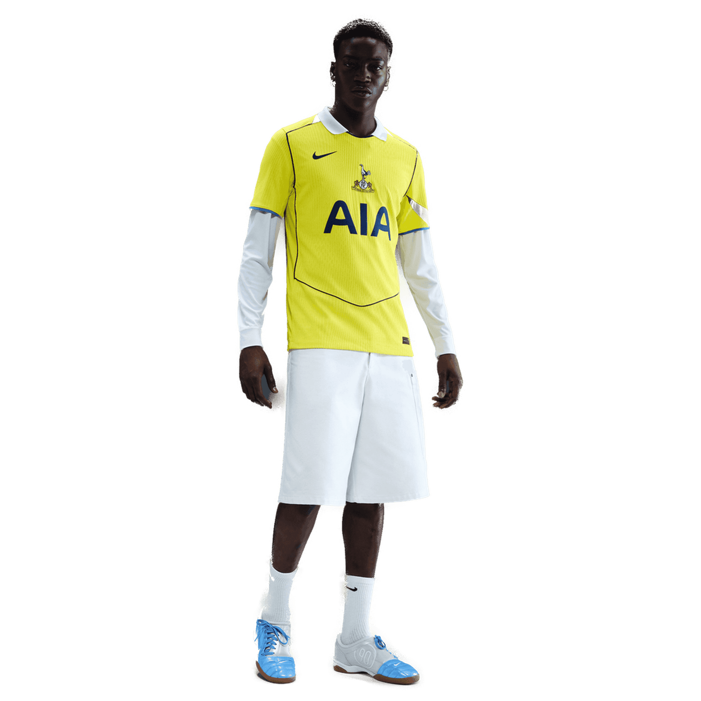 Tottenham Hotspur Adults Match 3rd Jersey 2025/26