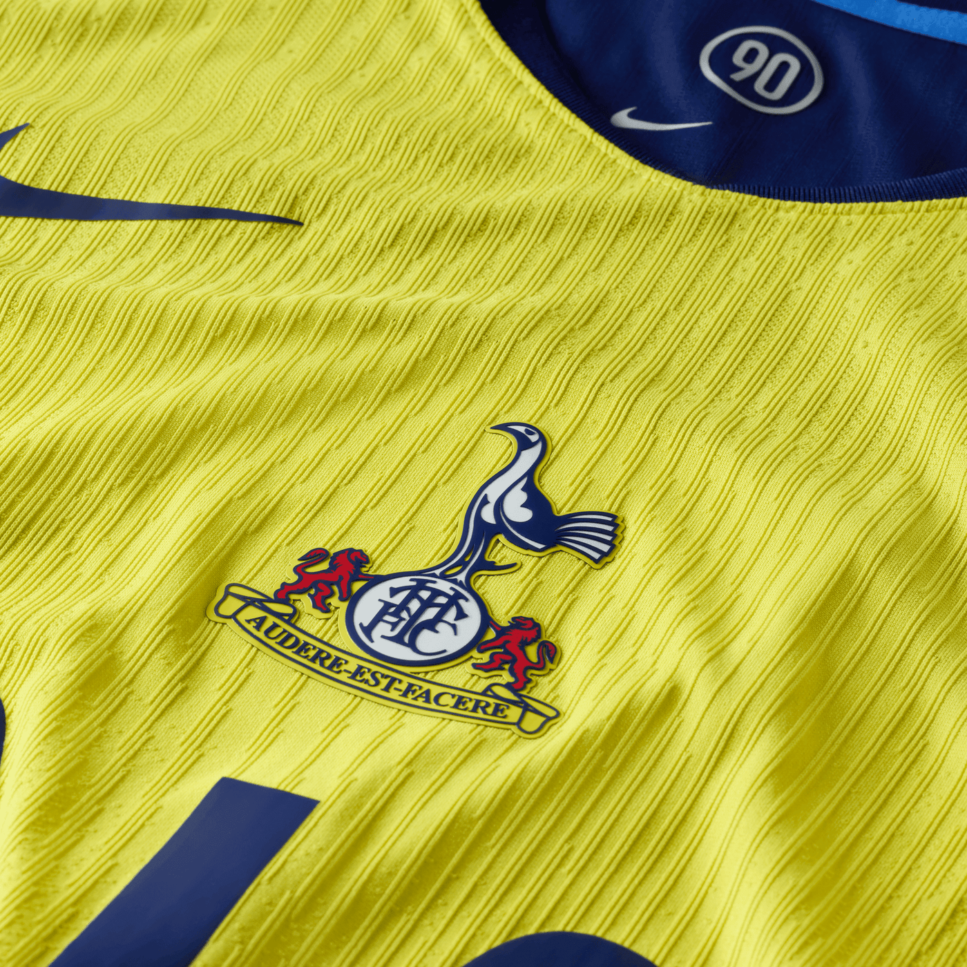 Tottenham Hotspur Adults Match 3rd Jersey 2025/26