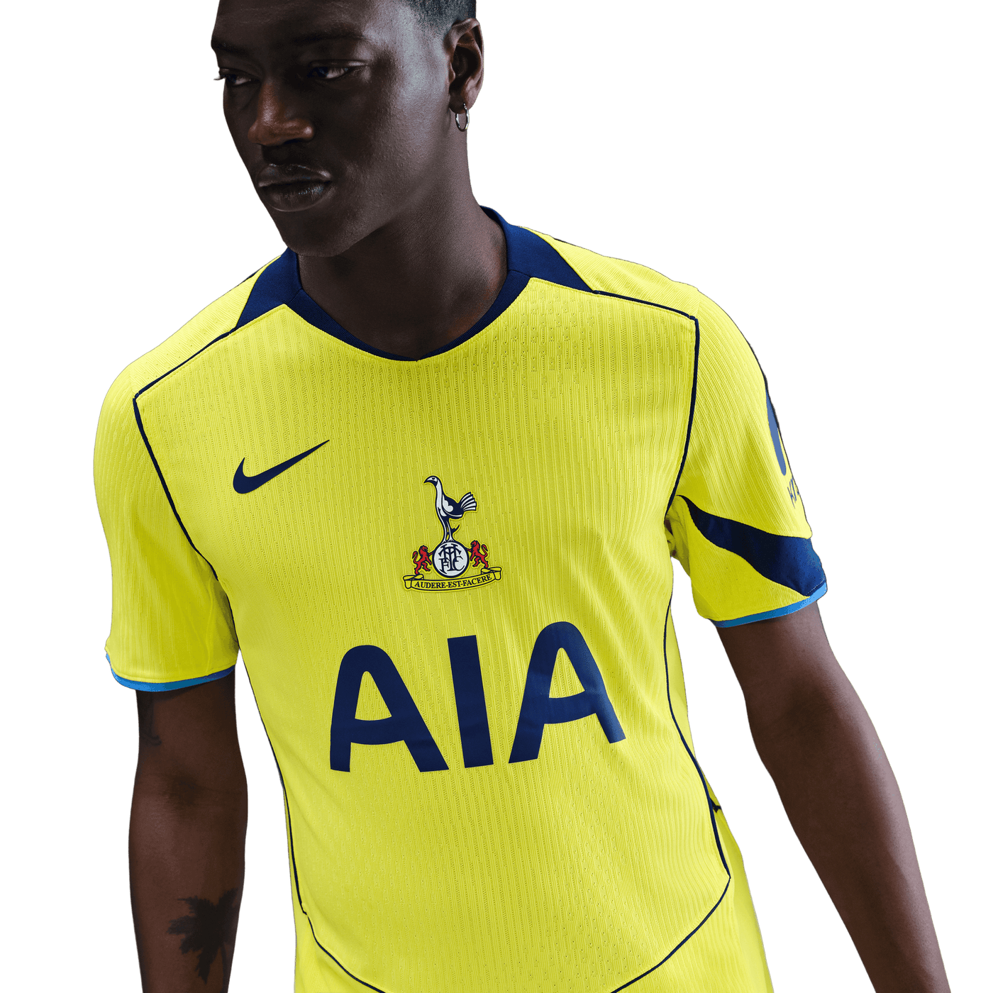 Tottenham Hotspur Adults Match 3rd Jersey 2025/26