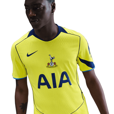 Tottenham Hotspur Adults Match 3rd Jersey 2025/26