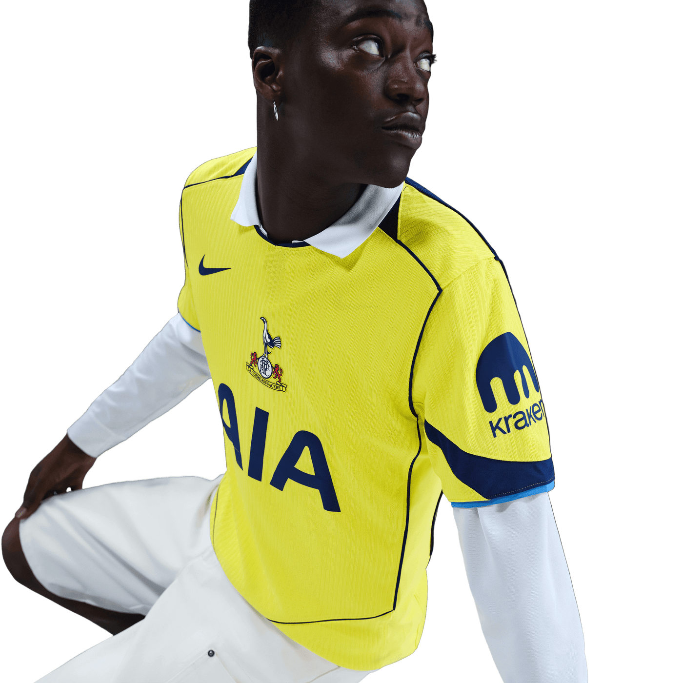 Tottenham Hotspur Adults Match 3rd Jersey 2025/26