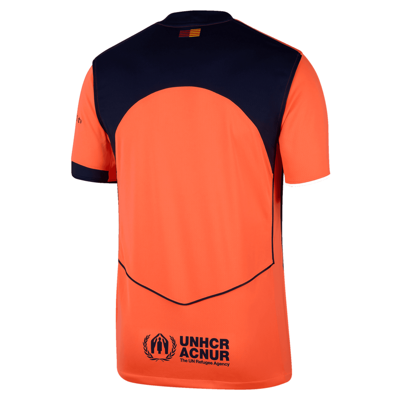 Barcelona FC Adults 3rd Jersey 2025/26