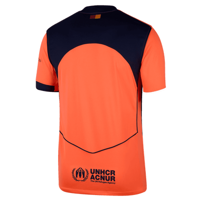 Barcelona FC Adults 3rd Jersey 2025/26