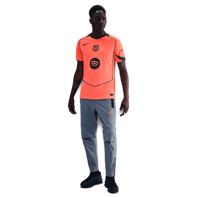 Barcelona FC Adults 3rd Jersey 2025/26