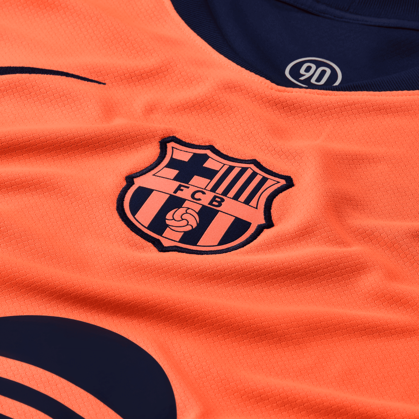 Barcelona FC Adults 3rd Jersey 2025/26