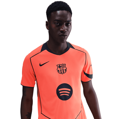 Barcelona FC Adults 3rd Jersey 2025/26