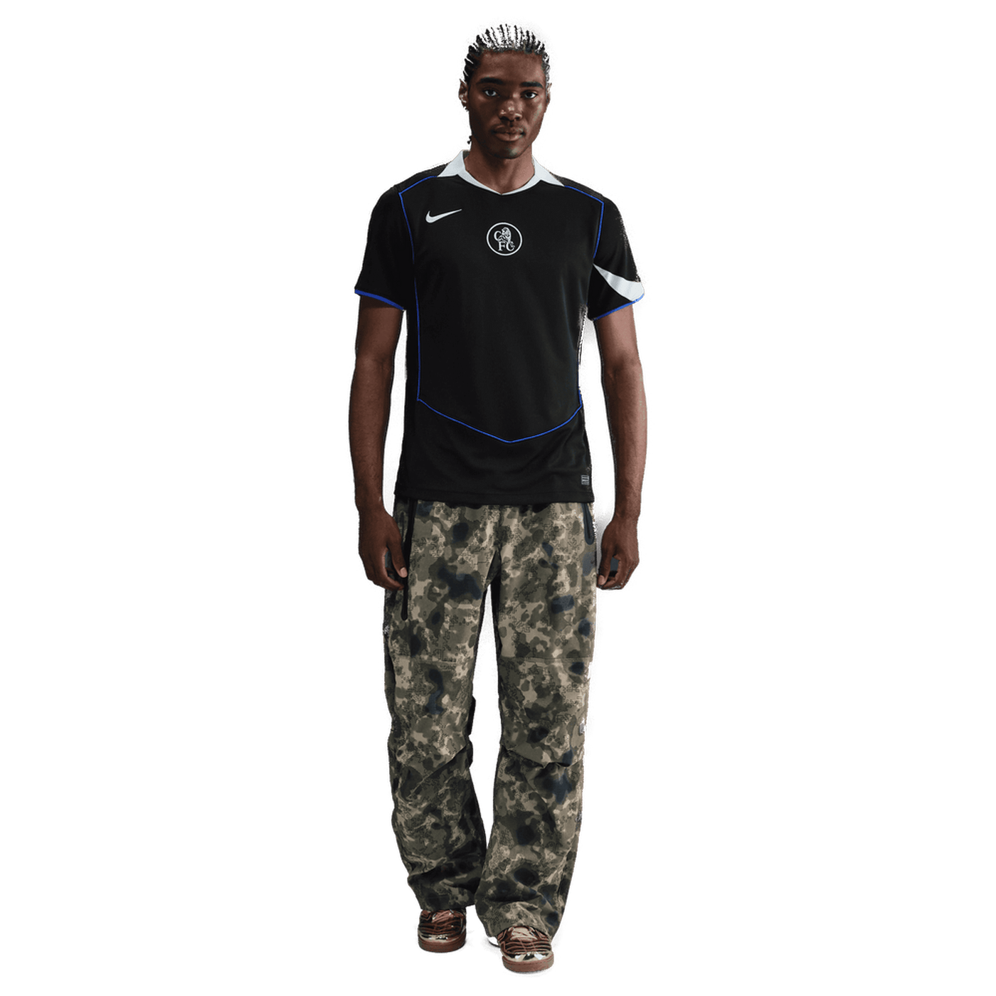 Chelsea FC Adults 3rd Jersey 2025/26