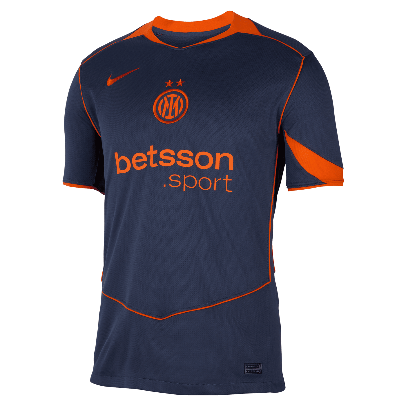 Inter Milan FC Adults 3rd Jersey 2025/26
