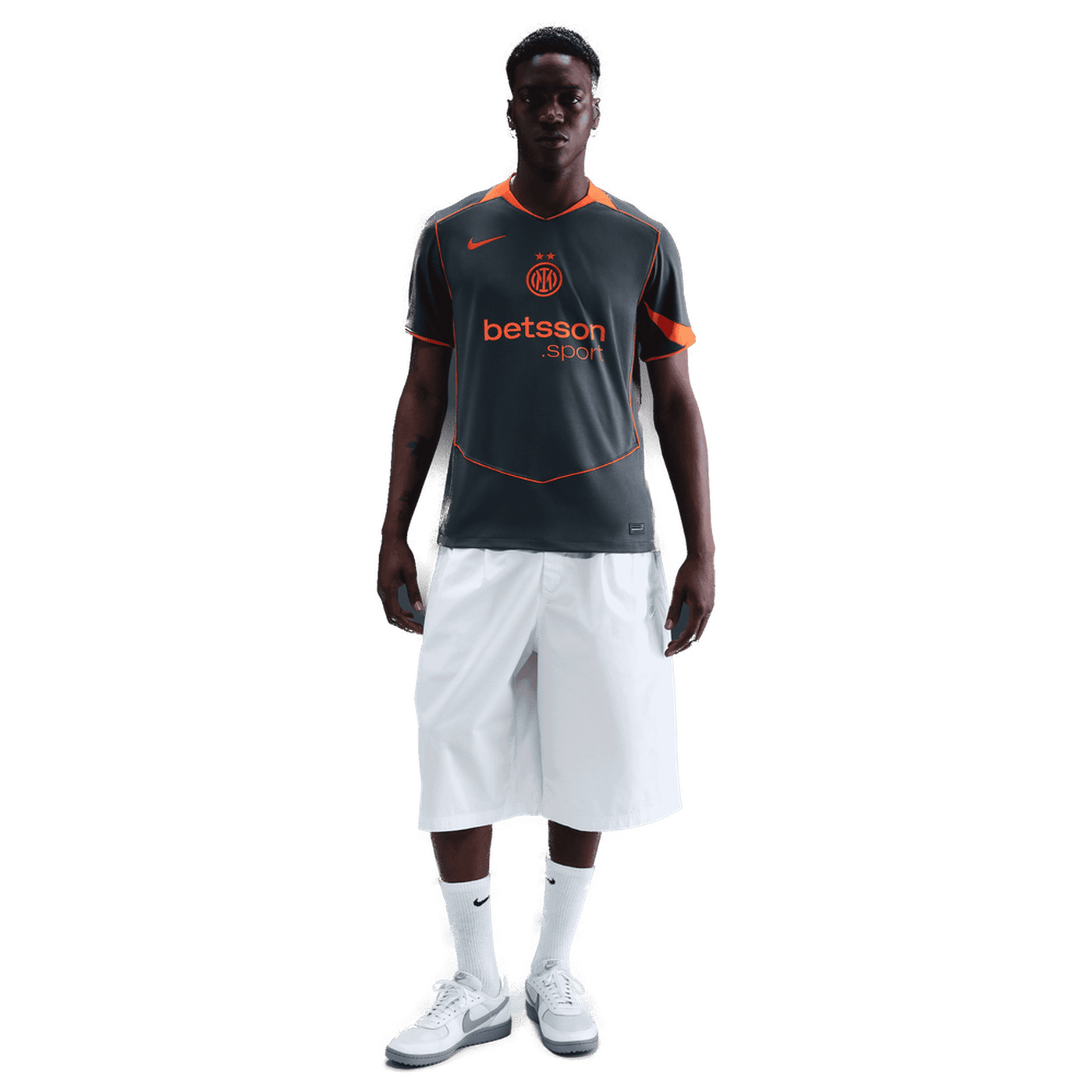 Inter Milan FC Adults 3rd Jersey 2025/26