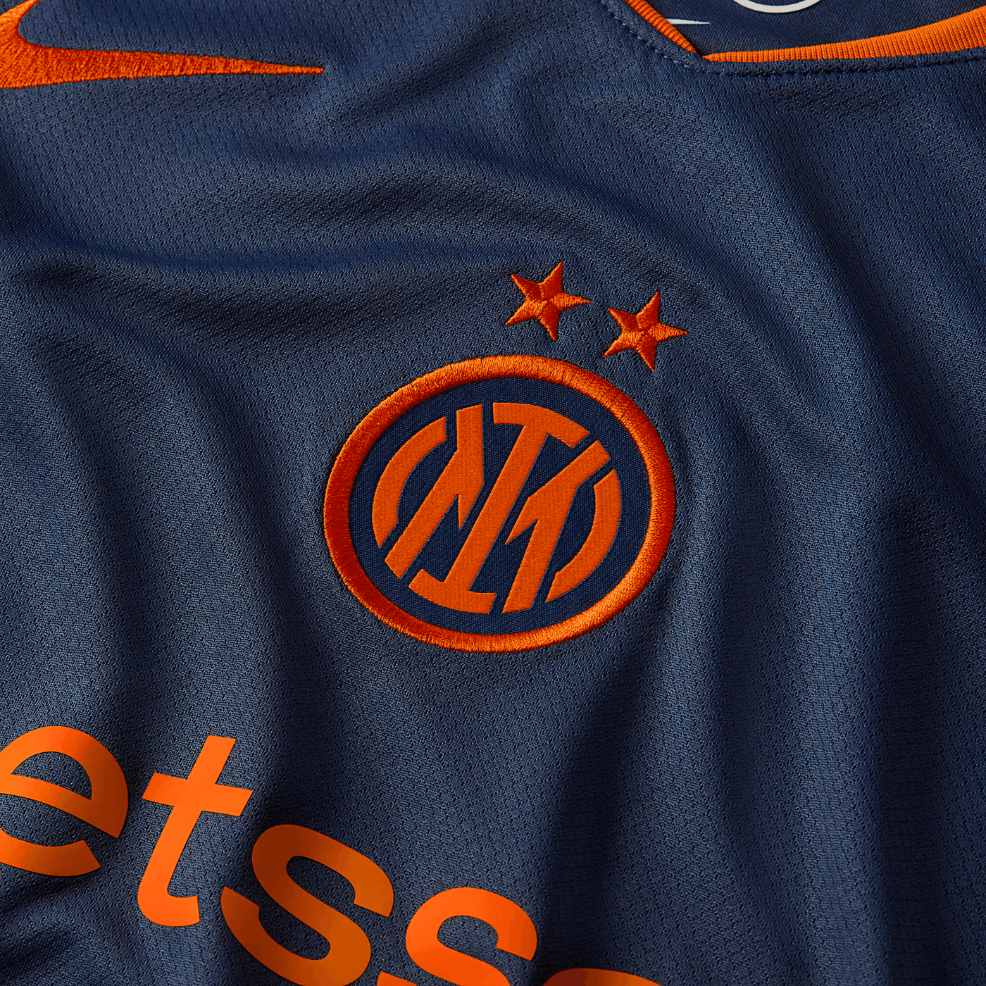 Inter Milan FC Adults 3rd Jersey 2025/26