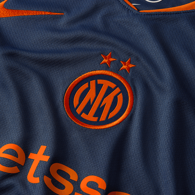 Inter Milan FC Adults 3rd Jersey 2025/26