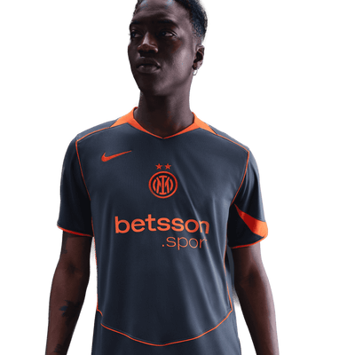 Inter Milan FC Adults 3rd Jersey 2025/26