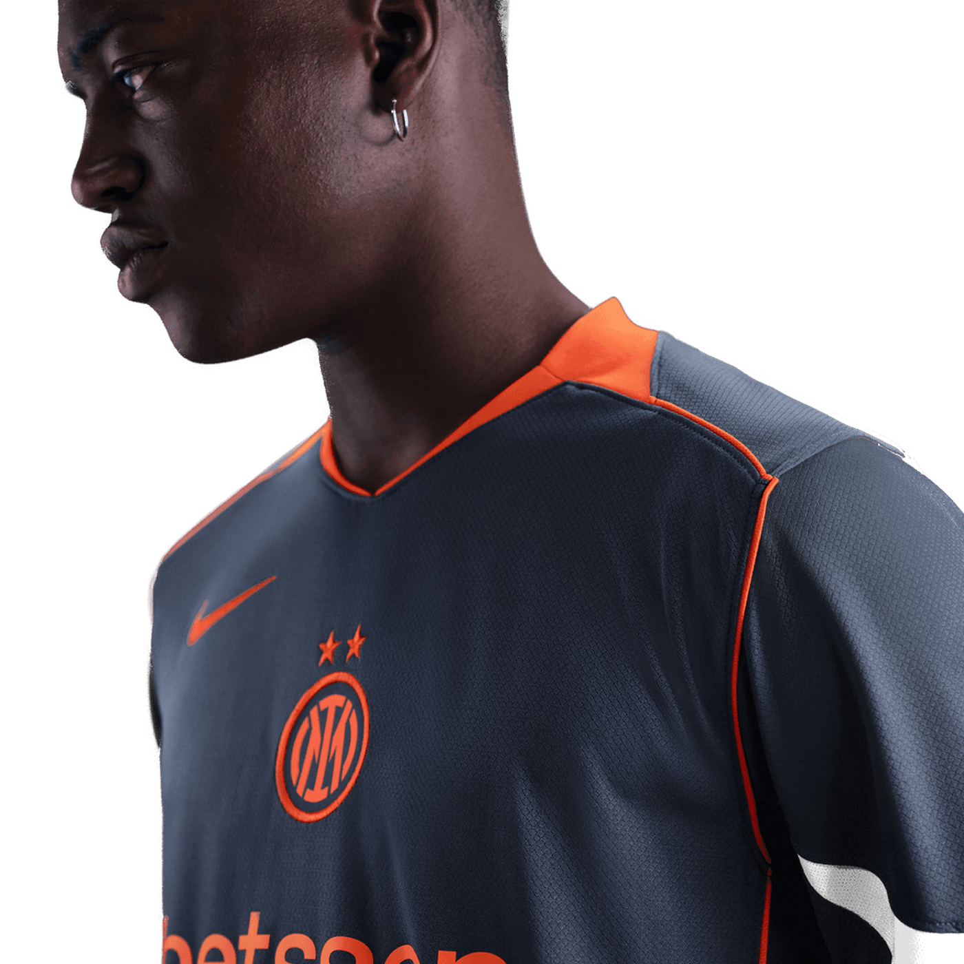 Inter Milan FC Adults 3rd Jersey 2025/26