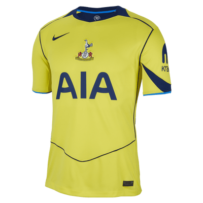 Tottenham Hotspur Adults 3rd Jersey 2025/26