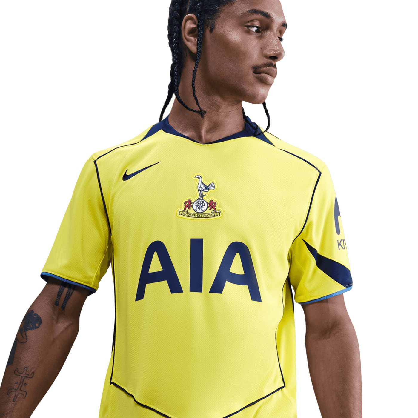 Tottenham Hotspur Adults 3rd Jersey 2025/26