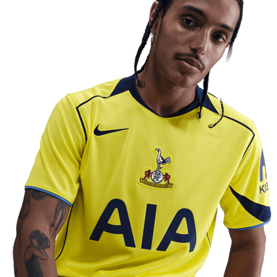 Tottenham Hotspur Adults 3rd Jersey 2025/26