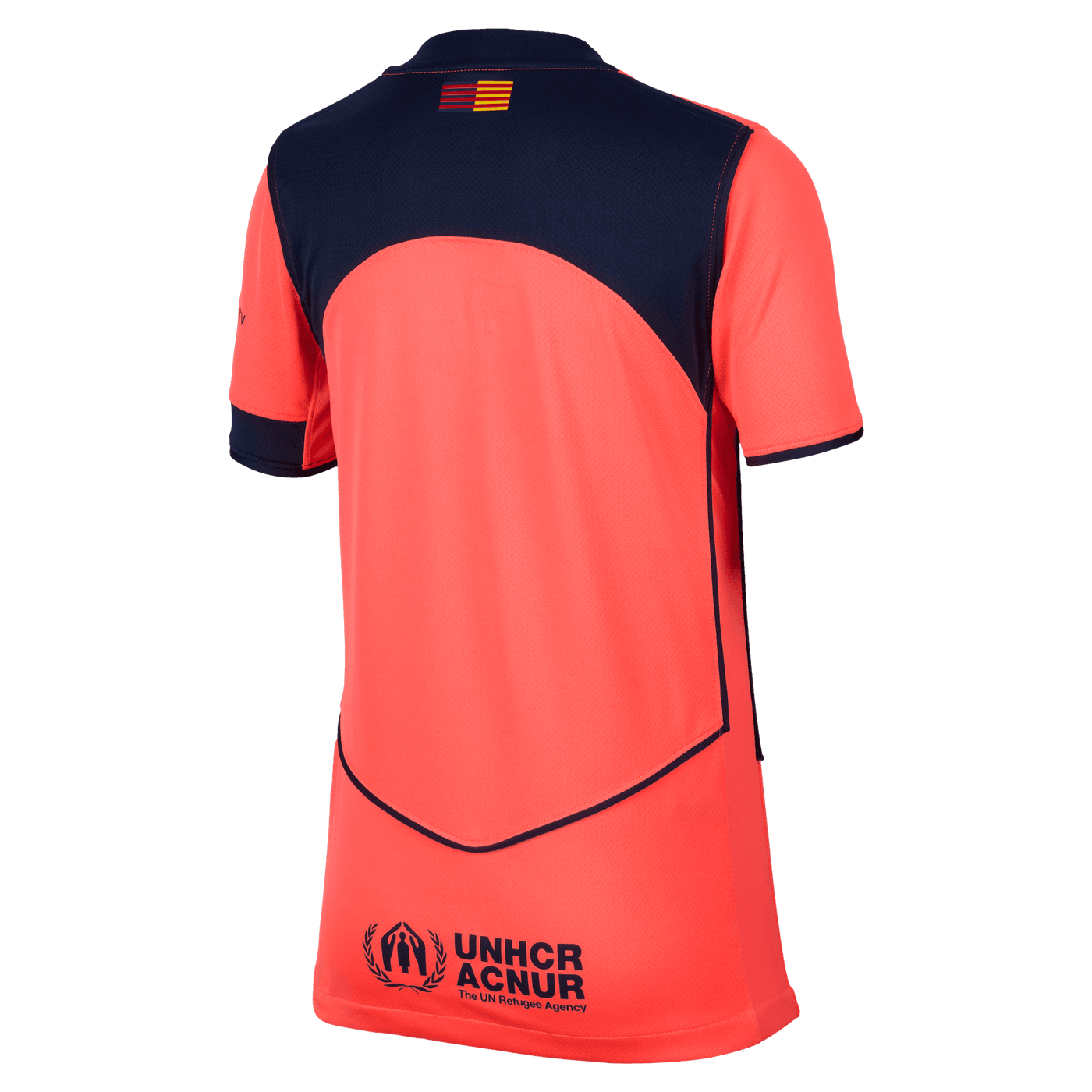 Barcelona FC Kids Third Jersey 2025/26