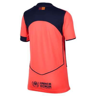 Barcelona FC Kids Third Jersey 2025/26