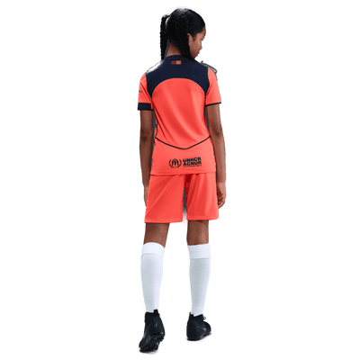 Barcelona FC Kids Third Jersey 2025/26