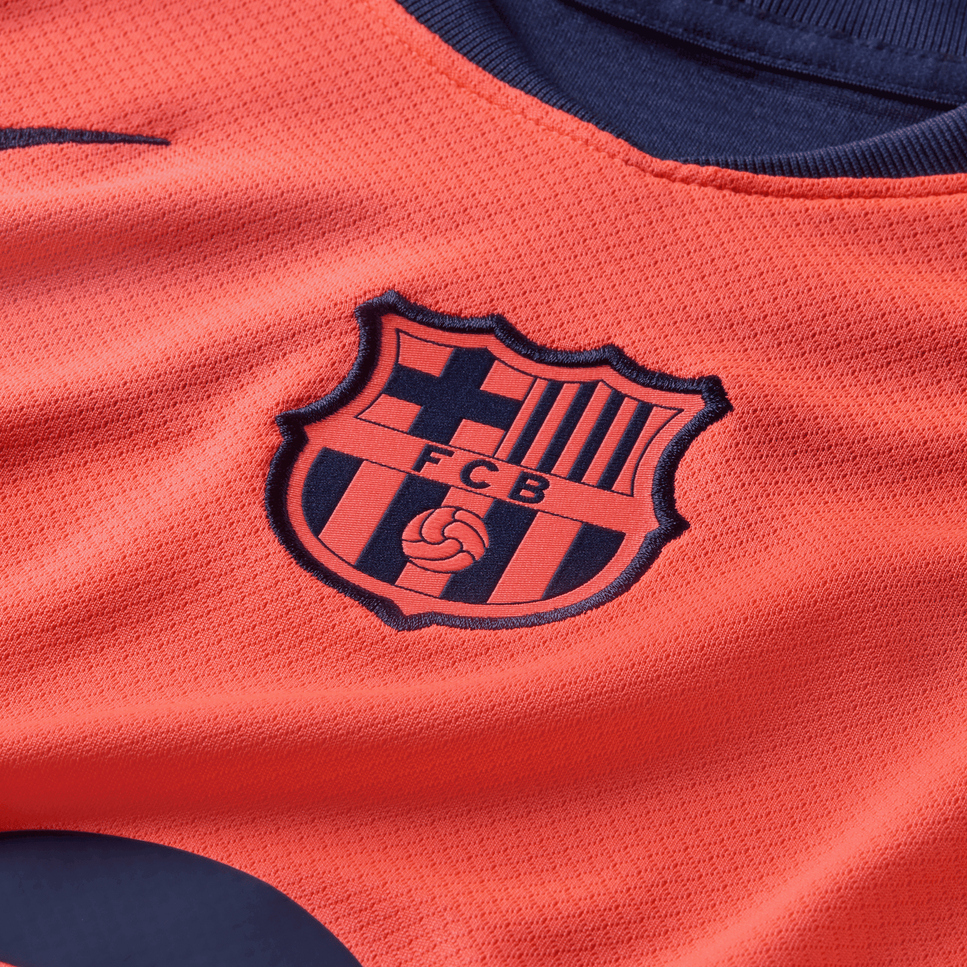 Barcelona FC Kids Third Jersey 2025/26