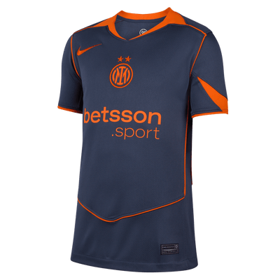 Inter Milan Kids 3rd Jersey 2025/26