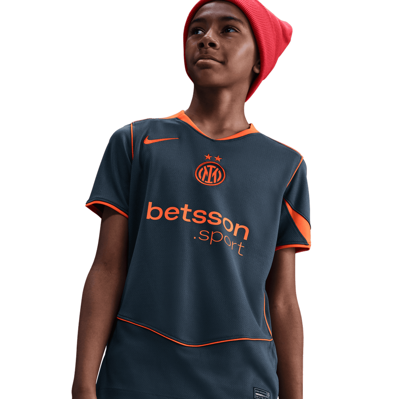 Inter Milan Kids 3rd Jersey 2025/26