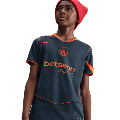 Inter Milan Kids 3rd Jersey 2025/26
