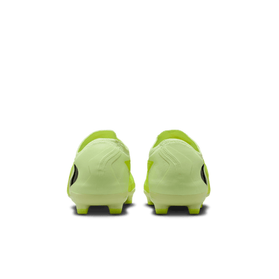 Nike Phantom 6 Low Pro FG Kids Football Boots - Max Voltage Pack