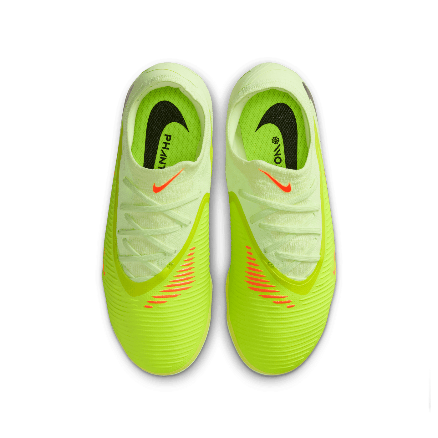Nike Phantom 6 Low Pro FG Kids Football Boots - Max Voltage Pack