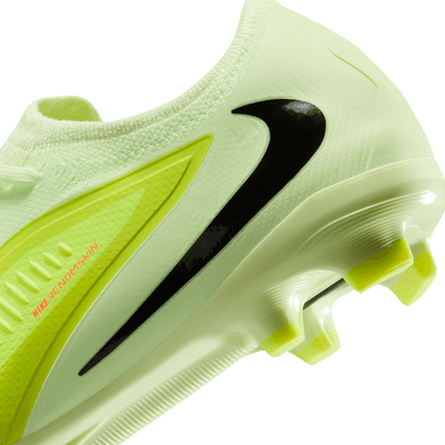 Nike Phantom 6 Low Pro FG Kids Football Boots - Max Voltage Pack